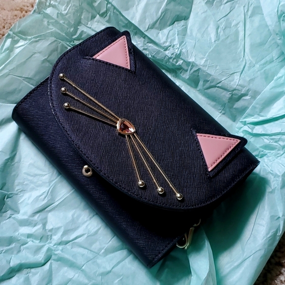 kate spade Handbags - Kate spade Winni Cat bag